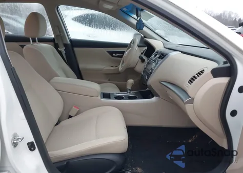 2015 Nissan Altima 2.5 S from USA, damaged, VIN 1N4AL3AP8FC114544